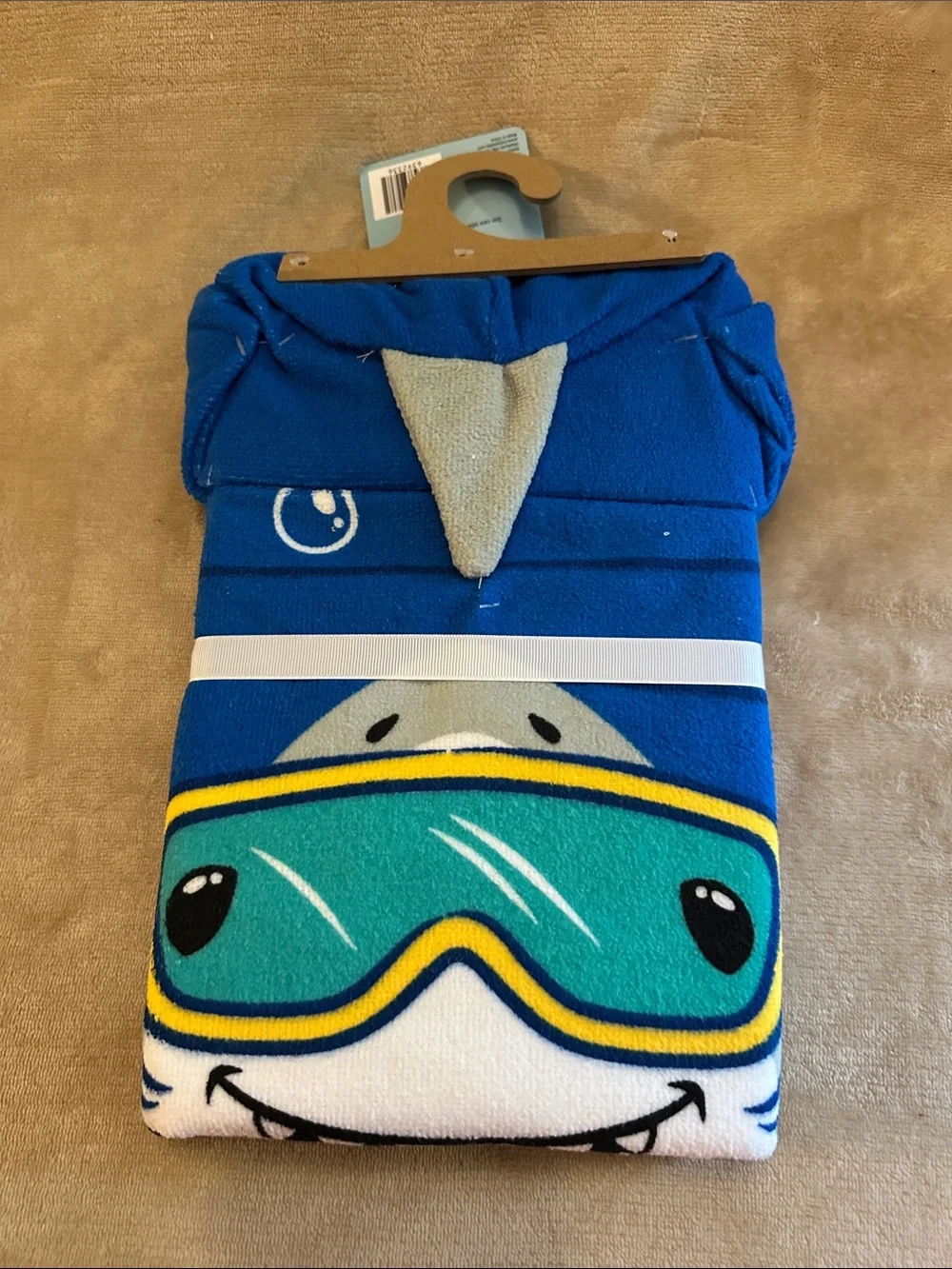 The Spring Shop soft hooded